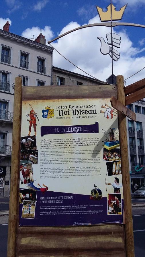 Les Apparts Du Vignal De Cheyrac Polignac  Екстериор снимка